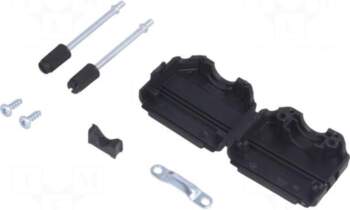 ENCITECH Enclosure: for D-Sub connectors |