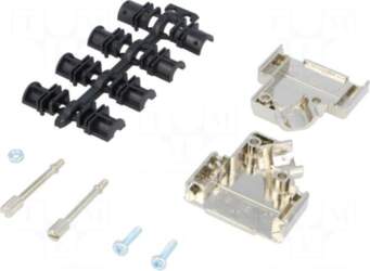 ENCITECH Enclosure: for D-Sub connectors |