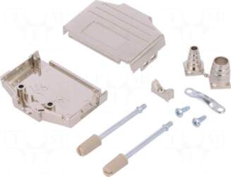 ENCITECH Enclosure: for D-Sub connectors |