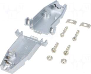 ENCITECH Enclosure: for D-Sub connectors |