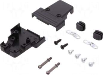 ENCITECH Enclosure: for D-Sub connectors |