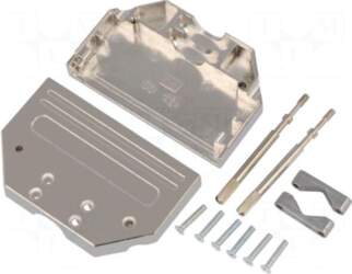 ENCITECH Enclosure: for D-Sub connectors |