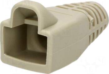 ENCITECH RJ45 plug boot | 6mm