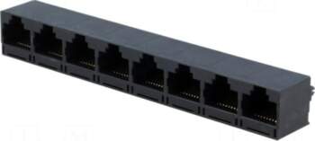 ENCITECH Socket | RJ45 | PIN: