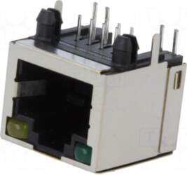 ENCITECH Socket | RJ45 | PIN: