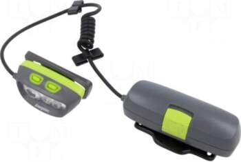 Energizer Torch: LED headtorch | IP67