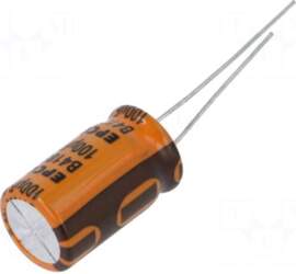 TDK Capacitor: electrolytic | low ESR
