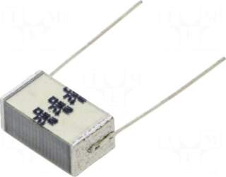 TDK Capacitor: polyester | 1uF |