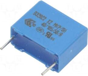 TDK Capacitor: polyester | 330nF |