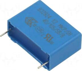 TDK Capacitor: polypropylene | X2 |