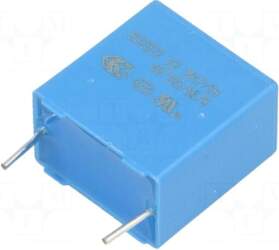 TDK Capacitor: polypropylene | X2 |