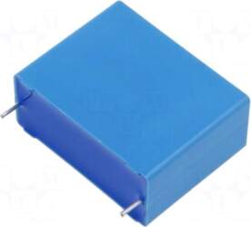 TDK Capacitor: polypropylene | MKP |