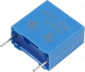 TDK Capacitor: polypropylene | X1 |