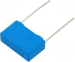TDK Capacitor: polypropylene | Y2 |