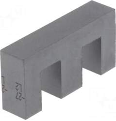 TDK Core: ferrite | E |