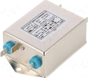 TDK Filter: anti-interference | single-phase |