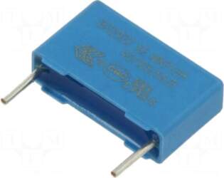 TDK Capacitor: polypropylene | X2 |