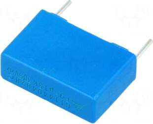 TDK Capacitor: polypropylene | X2 |