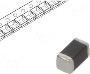 TDK Varistor: multilayer | SMD |