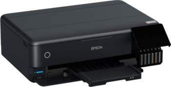 Epson EcoTank ET-8550, multifunction printer (black