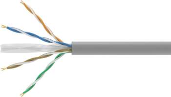 Equip 404537 networking cable Grey 305