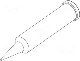 ERSA Tip | conical | 0