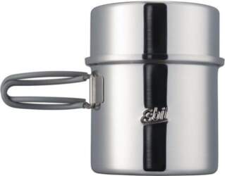 ESBIT Edelstahl Topf Pot 1 L
