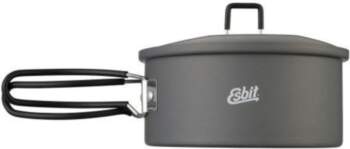 ESBIT PT1100HA camping cookware Pot 1