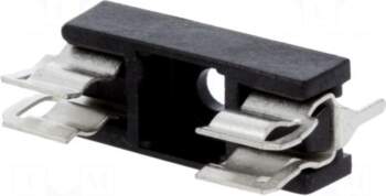 ESKA Fuse holder | cylindrical fuses