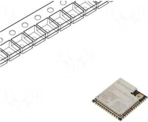ESPRESSIF Module: IoT | Bluetooth: BLE