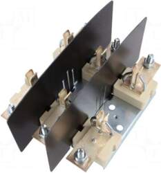 ETI POLAM Fuse base | NH2