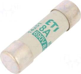 ETI POLAM Fuse: fuse | cylindrical