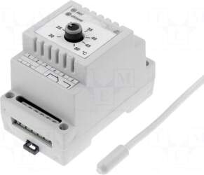 ETRON Automation module: regulator | NTC