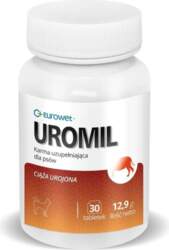 EUROWET Uromil - supplements for dogs