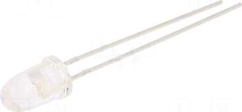 EVERLIGHT LED | orange | 5mm