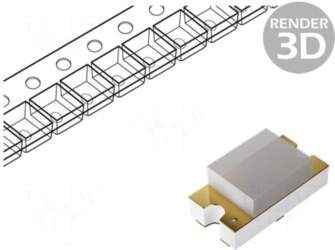 EVERLIGHT LED | green | SMD