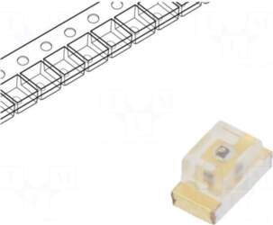 EVERLIGHT LED | SMD | 0603
