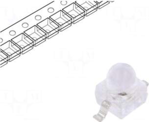 EVERLIGHT LED | SMD | 0808
