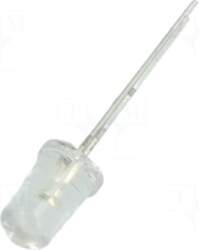 EVERLIGHT LED | yellow | 5mm