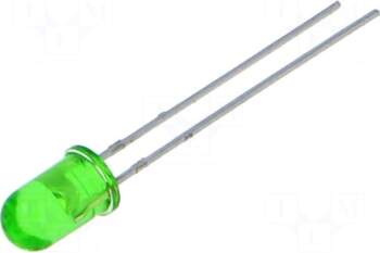 EVERLIGHT LED | yellow green |