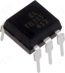 EVERLIGHT Optocoupler | THT | Ch: