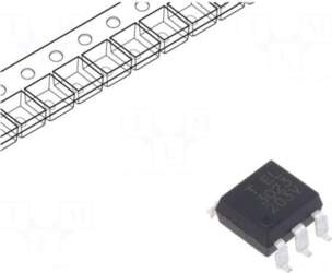 EVERLIGHT Optotriac | 5kV | triac