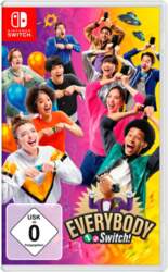 Everybody 1-2-Switch!, Nintendo Switch game