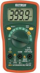 EXTECH Digital multimeter | LCD |