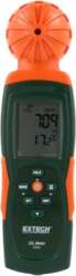 EXTECH Meter: CO2, temperature and humidity