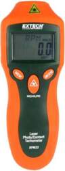 EXTECH Tachometer | LCD | 5