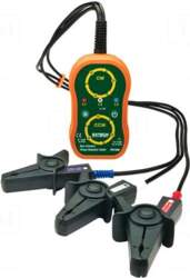 EXTECH Tester: phase sequence | LED