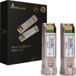 Extralink SFP+ 10G 2-pack | SFP+
