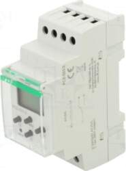 F&F Programmable time switch | Range: