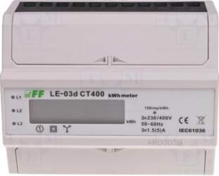 F&F Counter | digital,mounting |